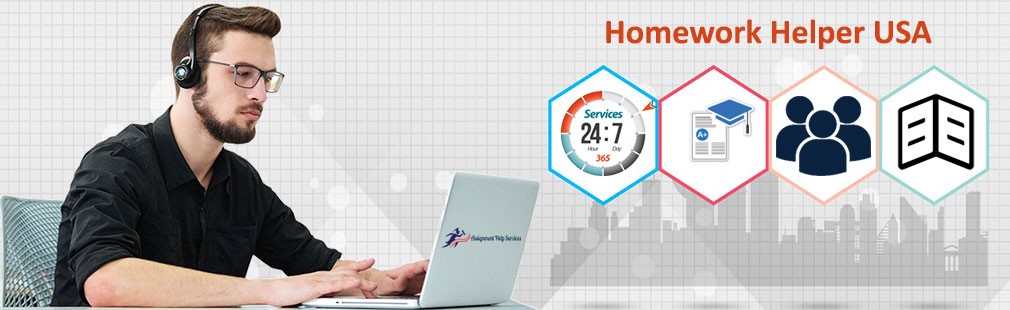 Homework Helper USA: Assignment Help Online @35% OFF
