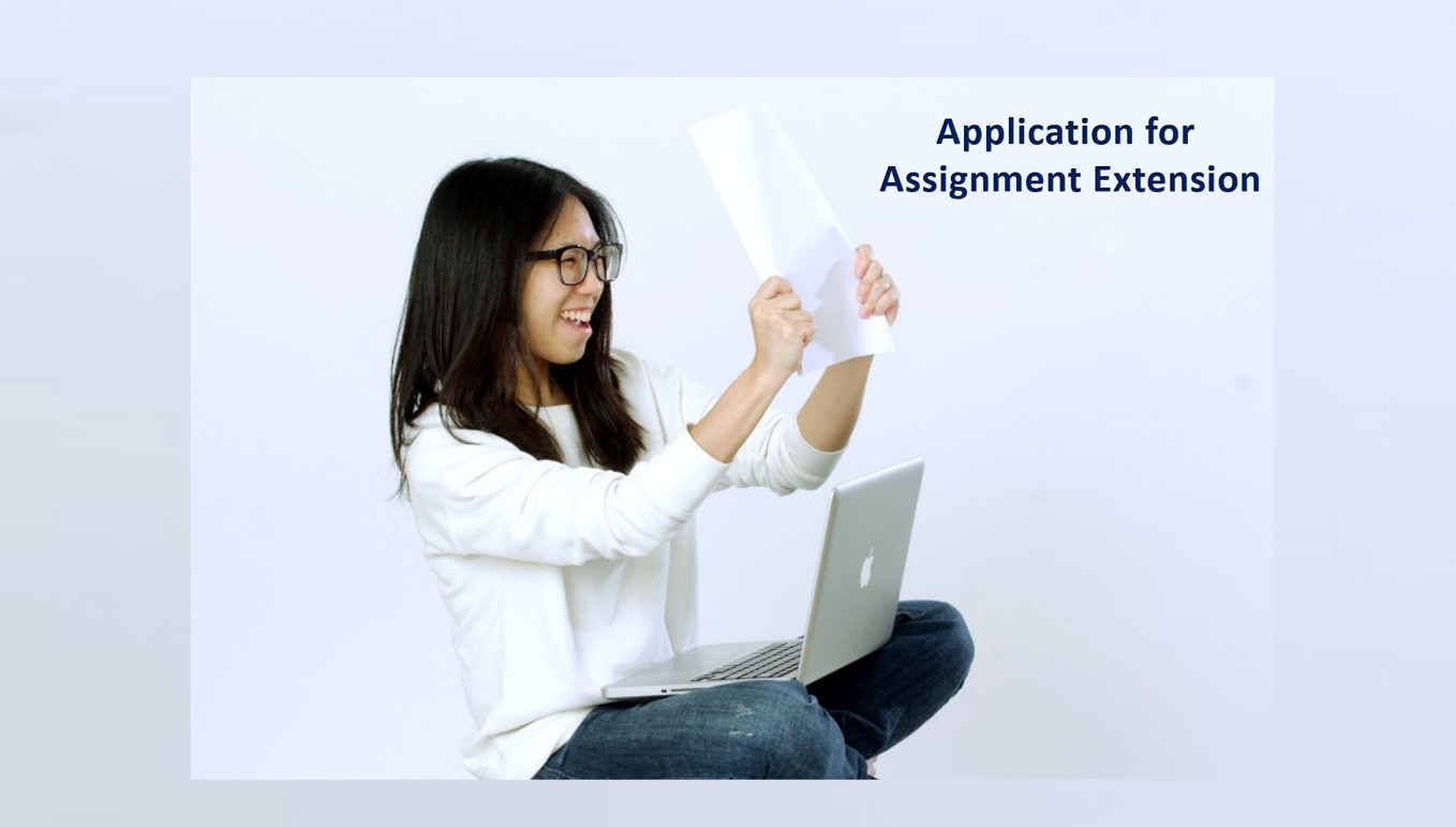 Application for Assignment Extension