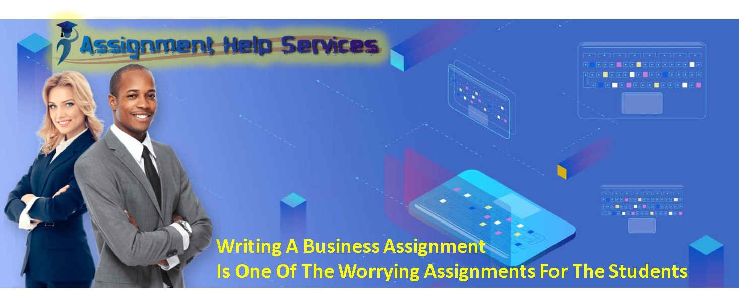 Business Assignment Help