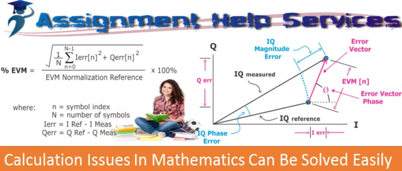 Calculation Issues In Mathematics Can Be Solved Easily