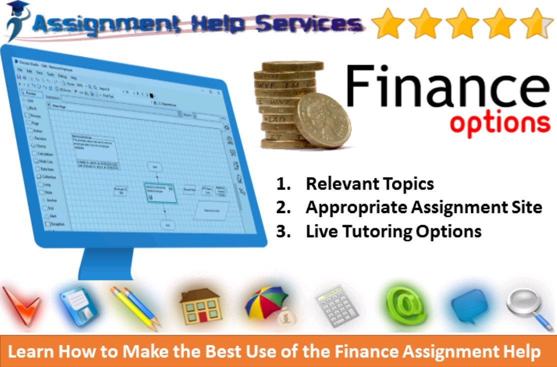 Finance Assignment Help & Finance Homework Help Online