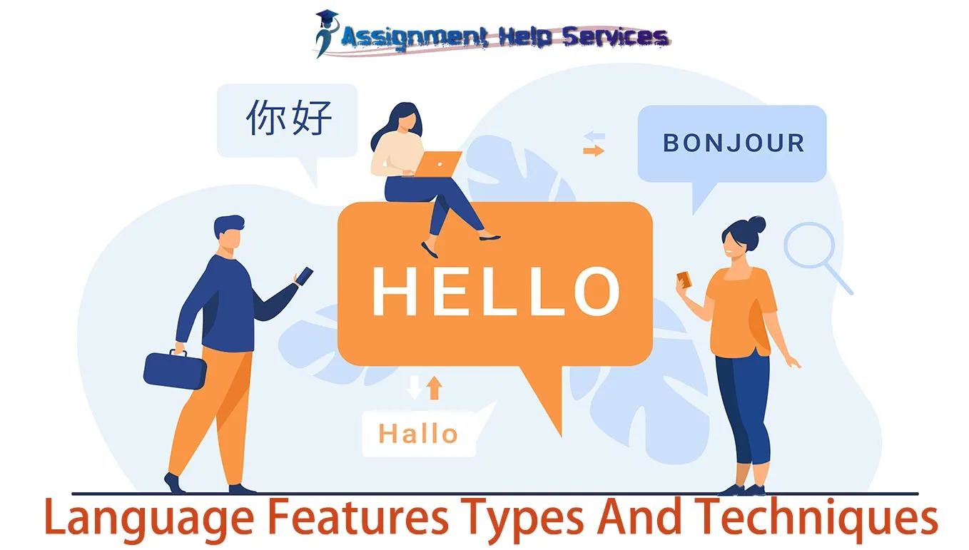 Language Features Types and Techniques with Examples