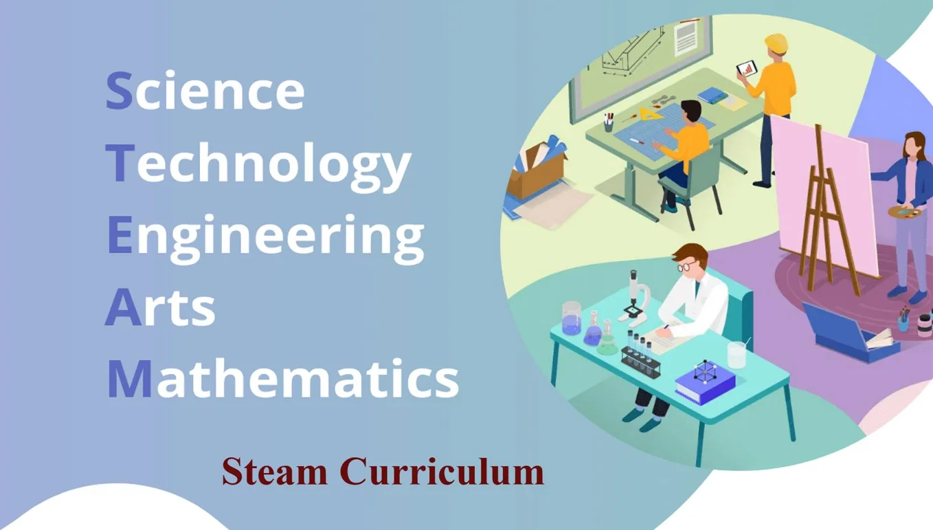 STEAM Education Curriculum in School