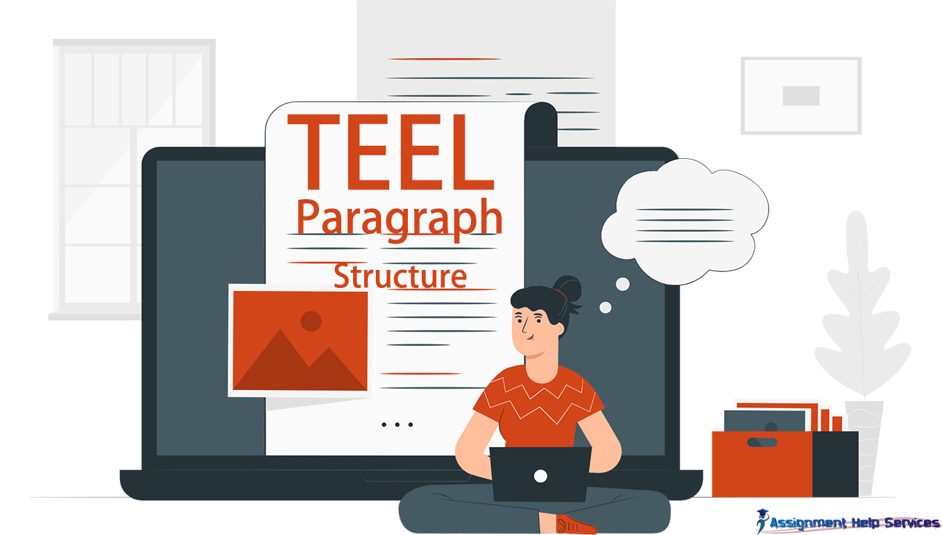 Teel Paragraph Structure And Their Use
