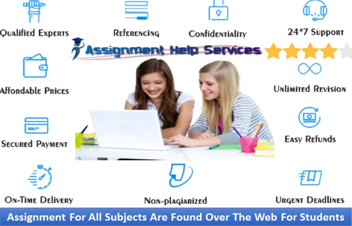 Assignment For All Subjects Are Found Over The Web For Students