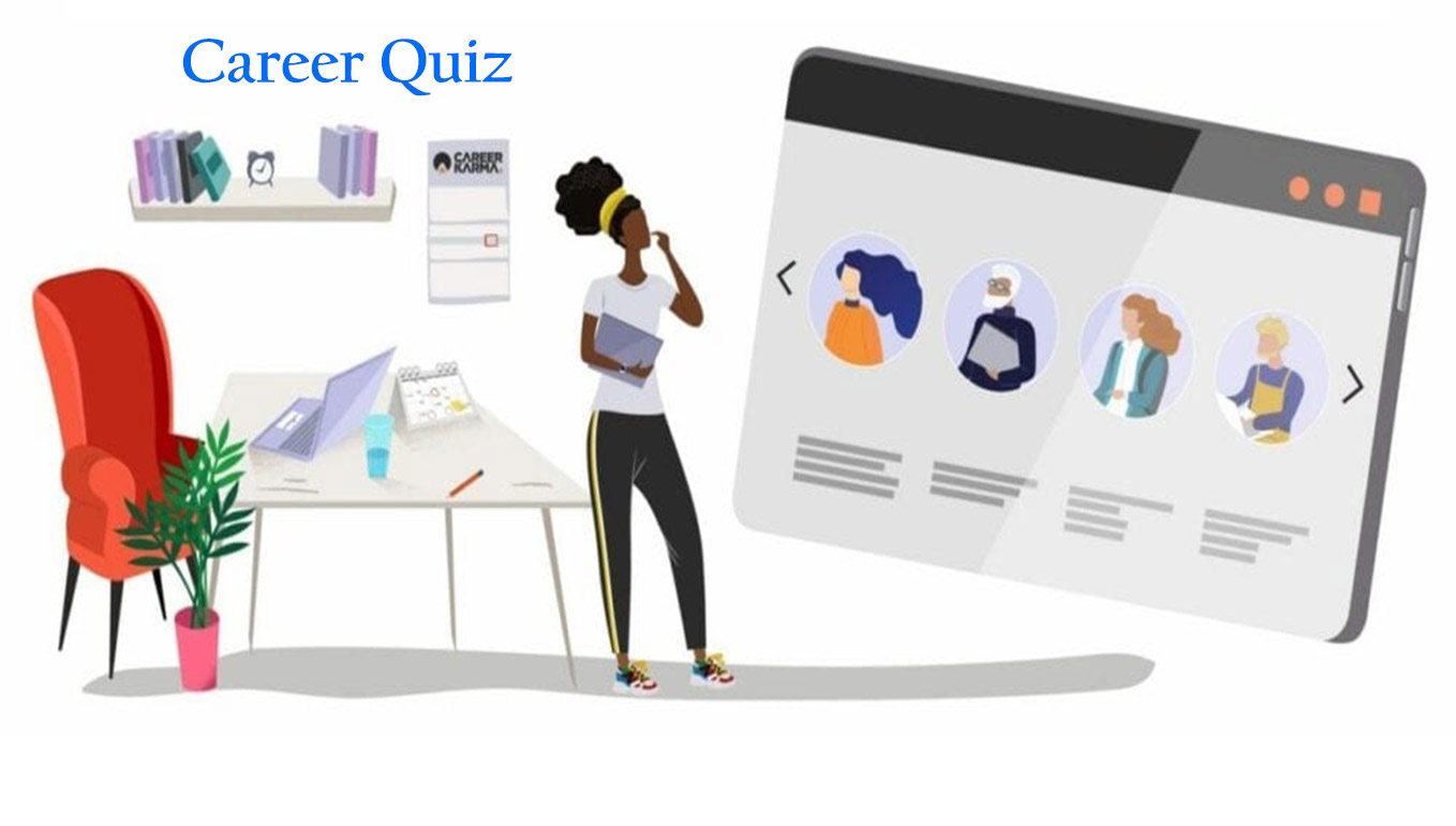 Career Quiz for Right Job Path