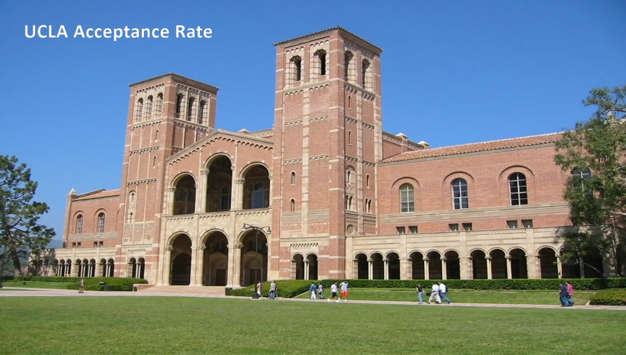 Truth About UCLA Acceptance Rates: Student Success Trends